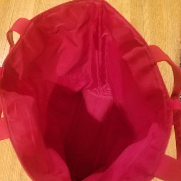 Lancomé Multi-Striped Tote Bag - Picture 4 of 4